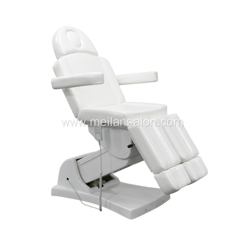 modern beauty salon furniture with foot rest